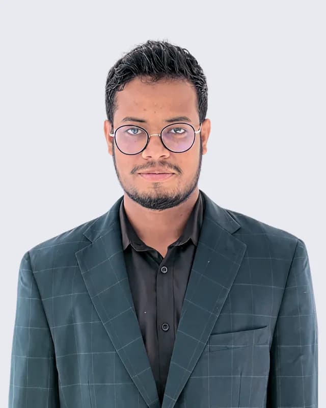 Mahbubullah, Full-Stack Developer