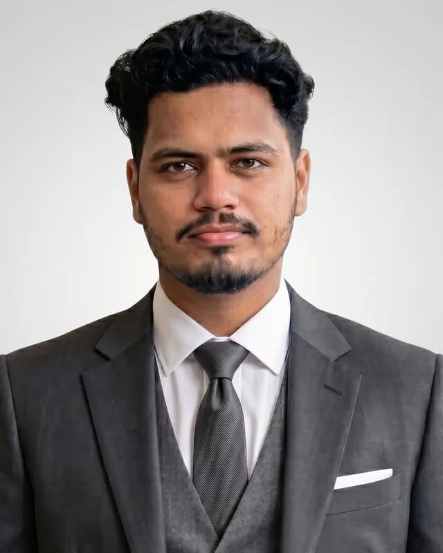 Md. Rakib Hasan, AI & Automation Expert