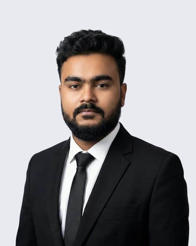 Md. Rakibul Hasan, Workflow Automation Consultant